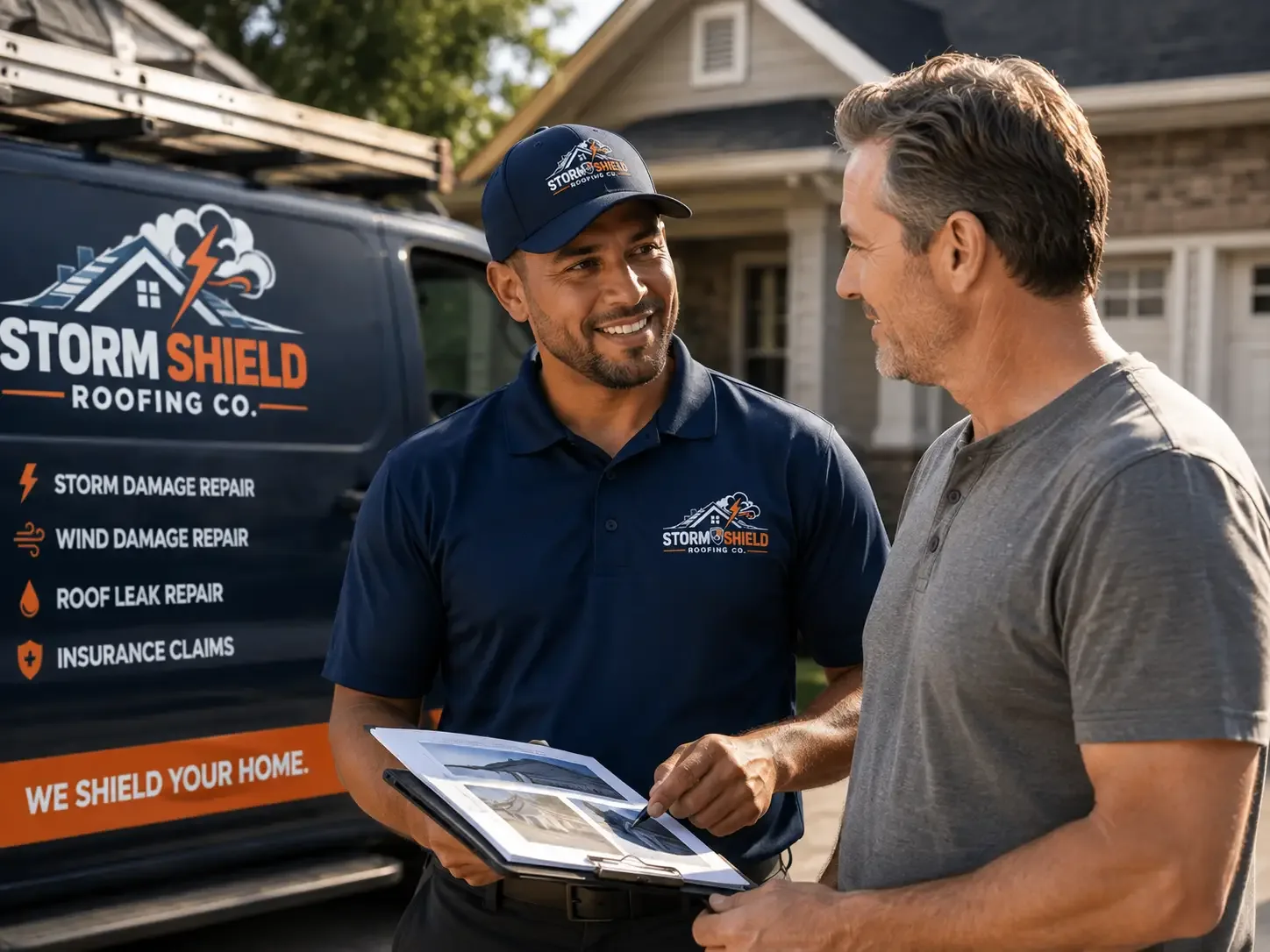 Storm Damage Roof Repair Widener, AR FAQs